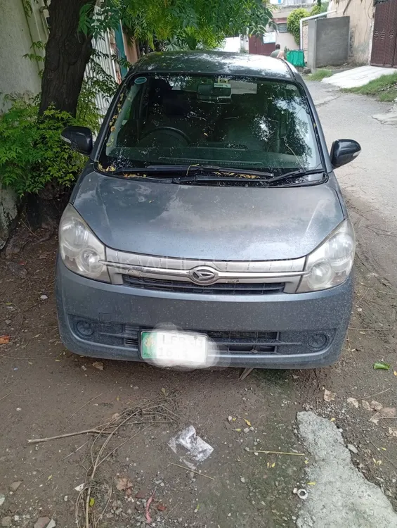 Daihatsu Mira 2013 for Sale in Lahore Daihatsu Mira 2013 for Sale in Lahore Image-6