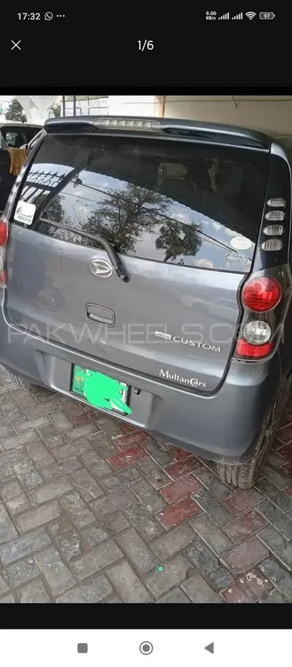 Daihatsu Mira 2013 for Sale in Lahore Daihatsu Mira 2013 for Sale in Lahore Image-12