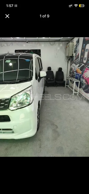 ڈائیہاتسو میرا 2017 for Sale in لاہور Image-1