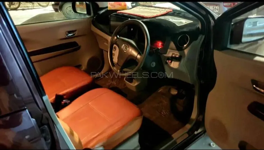 Daihatsu Mira 2015 for Sale in Karachi Daihatsu Mira 2015 for Sale in Karachi Image-6