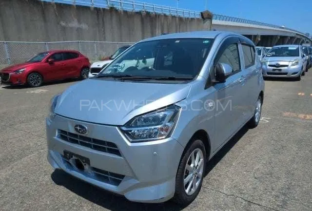 Daihatsu Mira 2022 for Sale in Karachi Image-1