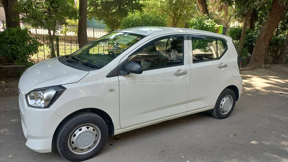 Daihatsu Mira 2021 for Sale in Lahore Daihatsu Mira 2021 for Sale in Lahore Image-5