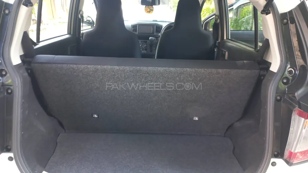 Daihatsu Mira 2021 for Sale in Lahore Daihatsu Mira 2021 for Sale in Lahore Image-10