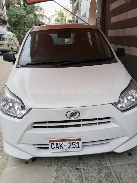 Daihatsu Mira 2021 for Sale in Karachi Image-1