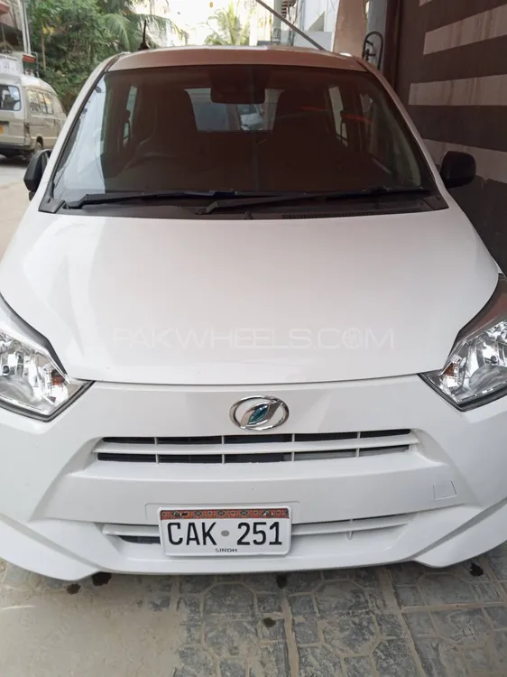 ڈائیہاتسو میرا 2021 for Sale in کراچی ڈائیہاتسو میرا 2021 for Sale in کراچی Image-15