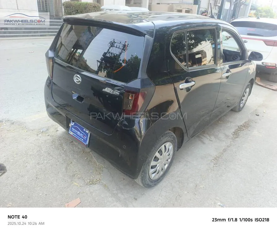 Daihatsu Mira 2022 for Sale in Lahore Daihatsu Mira 2022 for Sale in Lahore Image-4