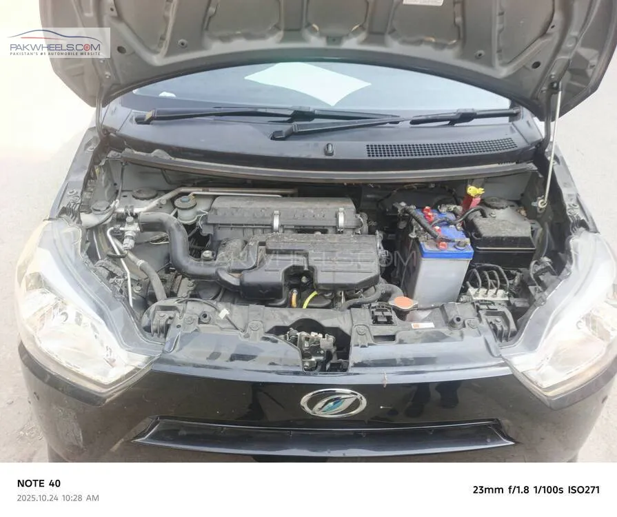 Daihatsu Mira 2022 for Sale in Lahore Daihatsu Mira 2022 for Sale in Lahore Image-8