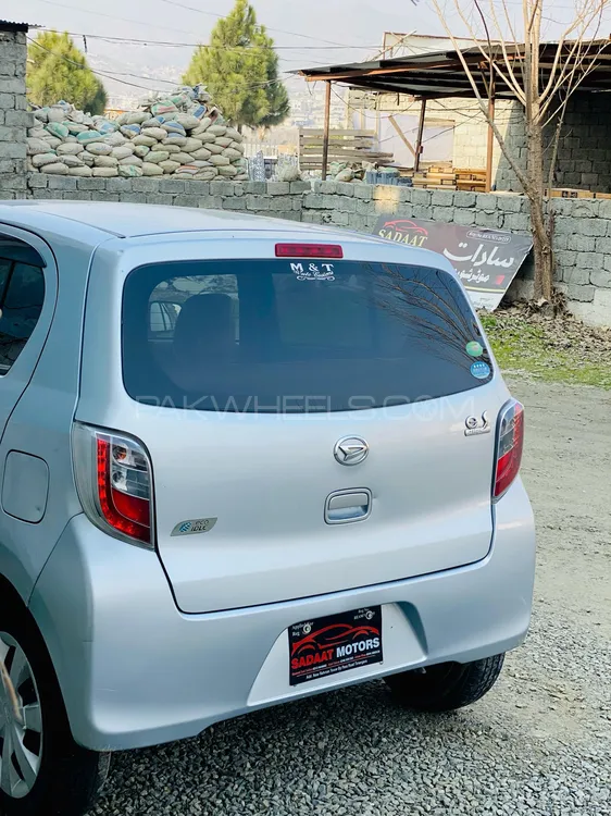 Daihatsu Mira 2013 for Sale in Islamabad Daihatsu Mira 2013 for Sale in Islamabad Image-9