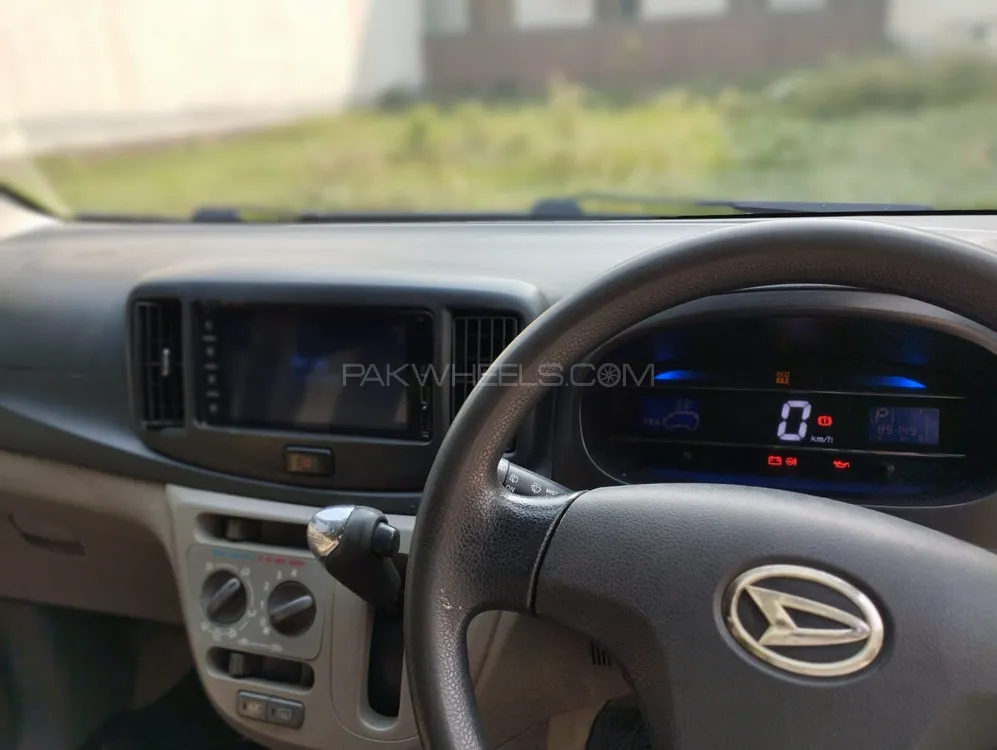 Daihatsu Mira 2014 for Sale in Lahore Daihatsu Mira 2014 for Sale in Lahore Image-6