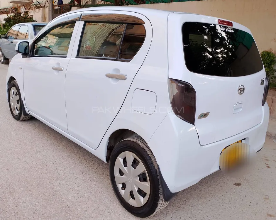 Daihatsu Mira 2013 for Sale in Karachi Daihatsu Mira 2013 for Sale in Karachi Image-4