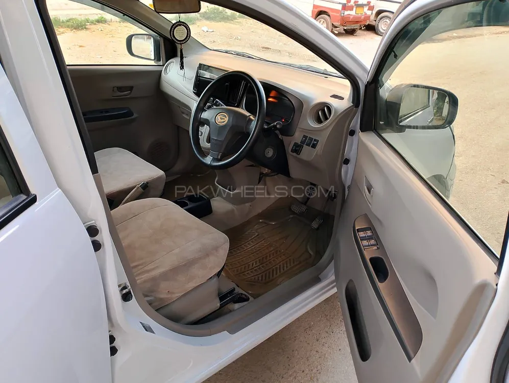 Daihatsu Mira 2013 for Sale in Karachi Daihatsu Mira 2013 for Sale in Karachi Image-5