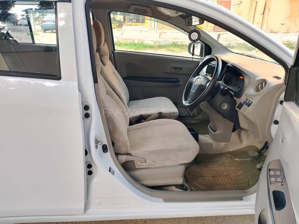 Daihatsu Mira 2013 for Sale in Karachi Daihatsu Mira 2013 for Sale in Karachi Image-13
