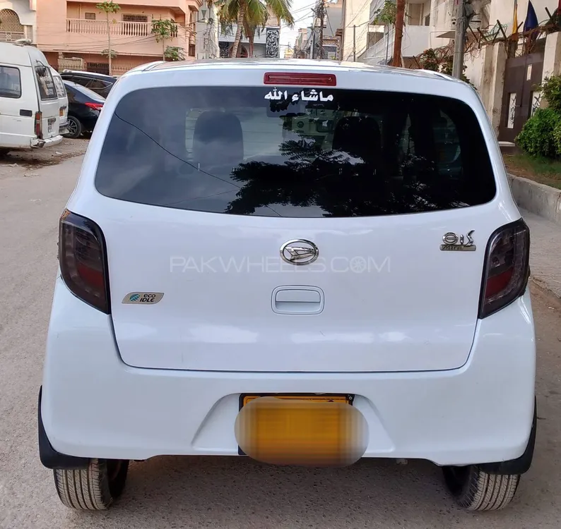 Daihatsu Mira 2013 for Sale in Karachi Daihatsu Mira 2013 for Sale in Karachi Image-9