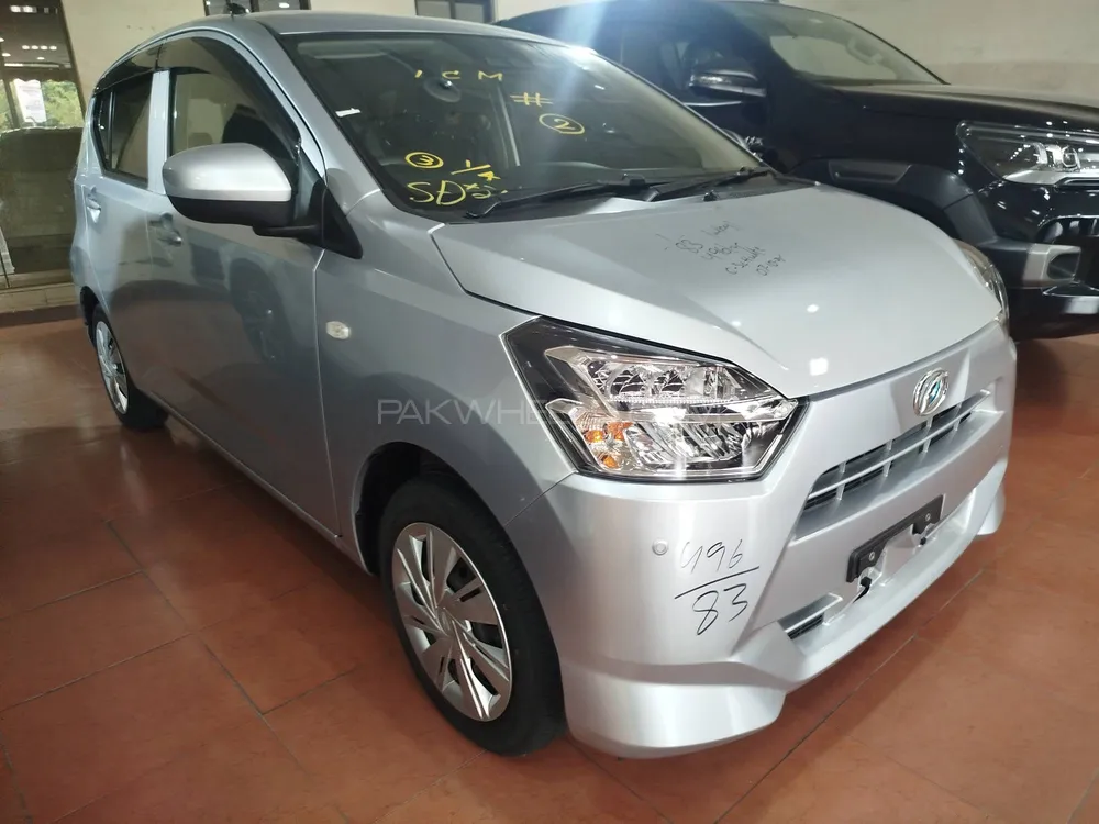 Daihatsu Mira 2022 for Sale in Multan Daihatsu Mira 2022 for Sale in Multan Image-2