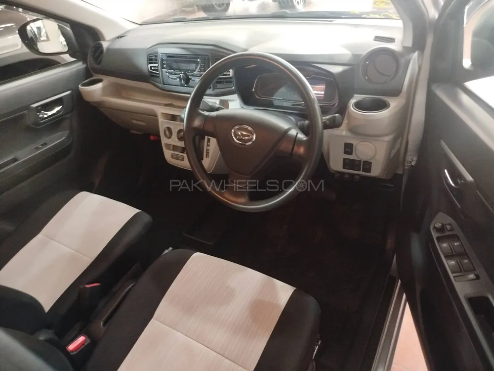 Daihatsu Mira 2022 for Sale in Multan Daihatsu Mira 2022 for Sale in Multan Image-5