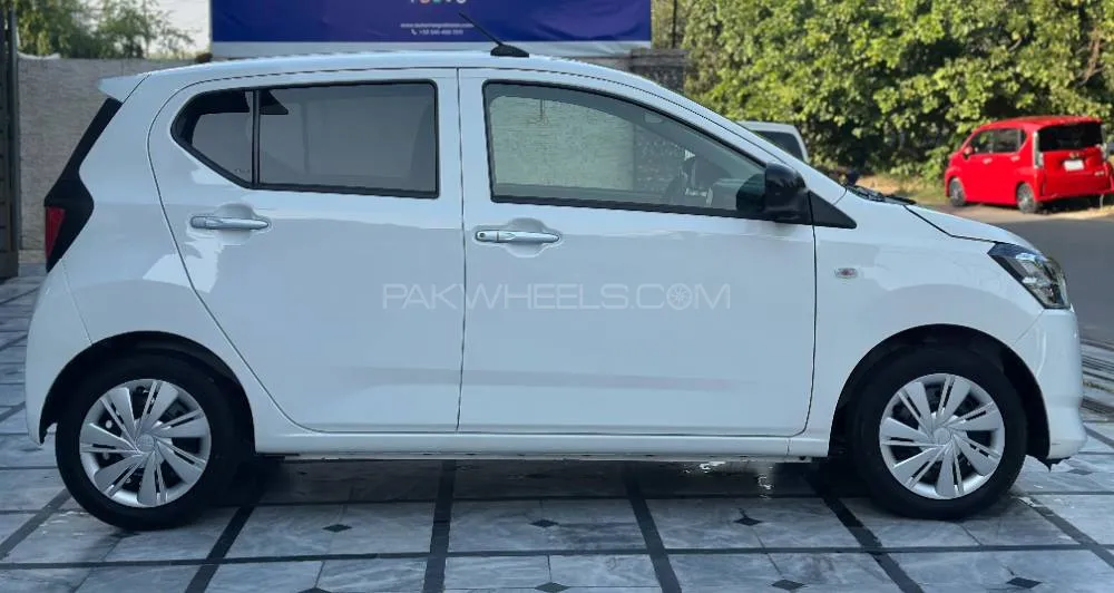 Daihatsu Mira 2022 for Sale in Lahore Daihatsu Mira 2022 for Sale in Lahore Image-5