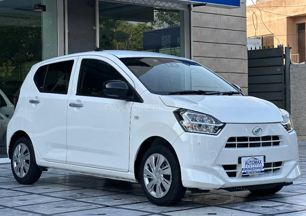 Daihatsu Mira 2022 for Sale in Lahore Daihatsu Mira 2022 for Sale in Lahore Image-6