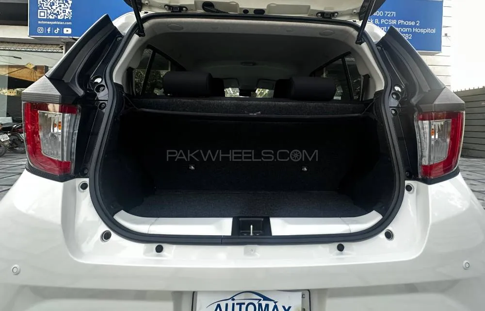 Daihatsu Mira 2022 for Sale in Lahore Daihatsu Mira 2022 for Sale in Lahore Image-18