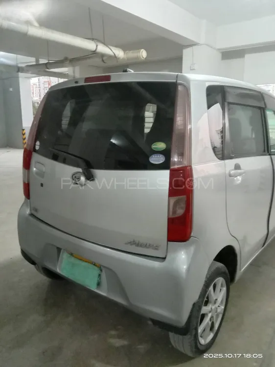 Daihatsu Move 2011 for Sale in Karachi Daihatsu Move 2011 for Sale in Karachi Image-3