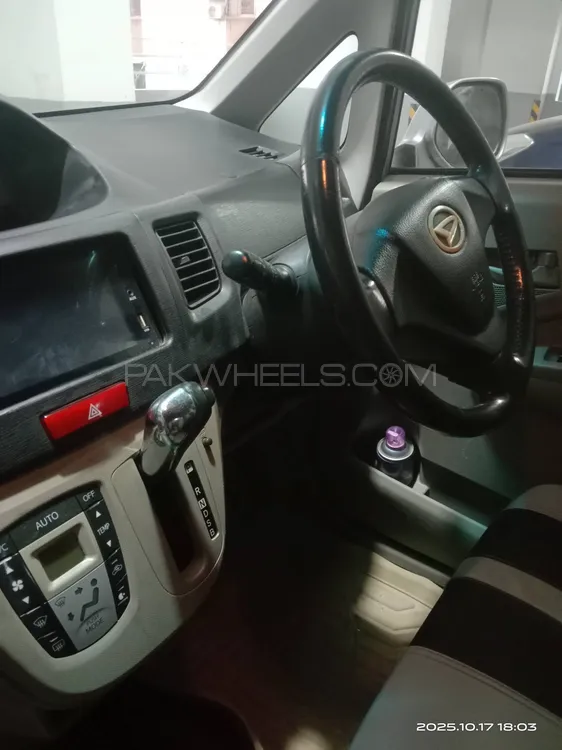 Daihatsu Move 2011 for Sale in Karachi Daihatsu Move 2011 for Sale in Karachi Image-6