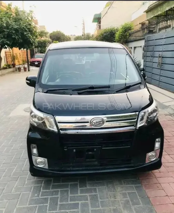 Daihatsu Move 2013 for Sale in Lahore Image-1