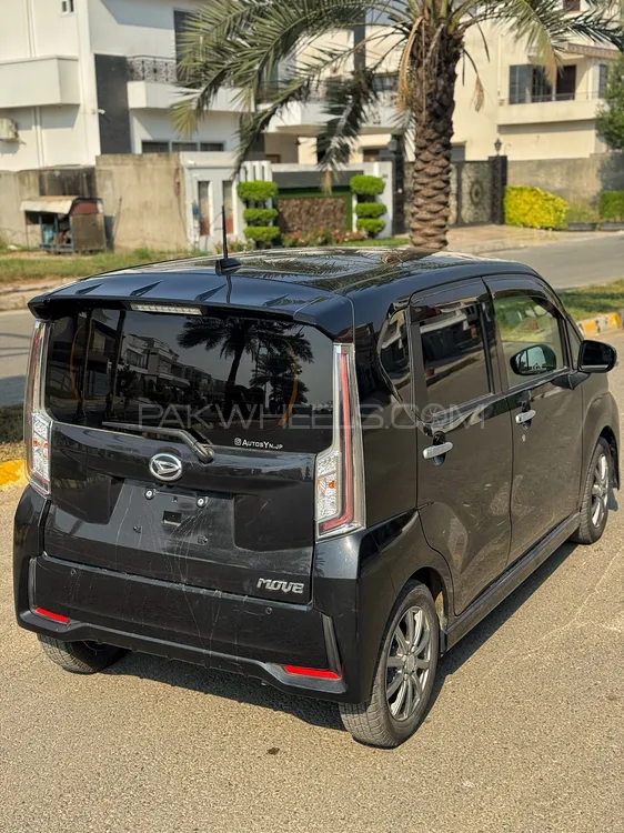 Daihatsu Move 2022 for Sale in Gujranwala Daihatsu Move 2022 for Sale in Gujranwala Image-4