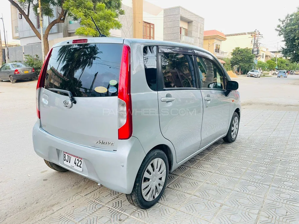 Daihatsu Move 2017 for Sale in Karachi Daihatsu Move 2017 for Sale in Karachi Image-5