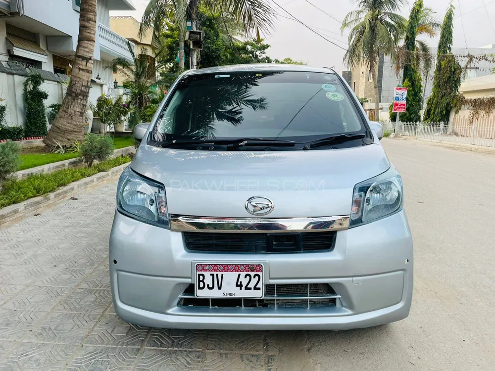 Daihatsu Move 2017 for Sale in Karachi Daihatsu Move 2017 for Sale in Karachi Image-1