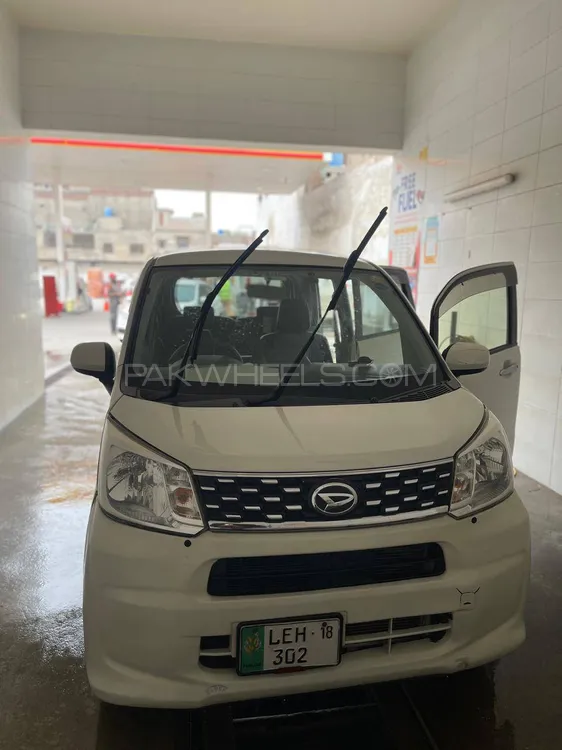Daihatsu Move 2018 for Sale in Faisalabad Daihatsu Move 2018 for Sale in Faisalabad Image-4