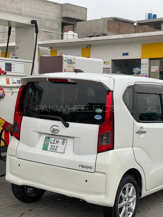Daihatsu Move 2018 for Sale in Faisalabad Daihatsu Move 2018 for Sale in Faisalabad Image-12