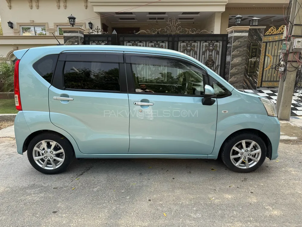 Daihatsu Move 2023 for Sale in Lahore Daihatsu Move 2023 for Sale in Lahore Image-3