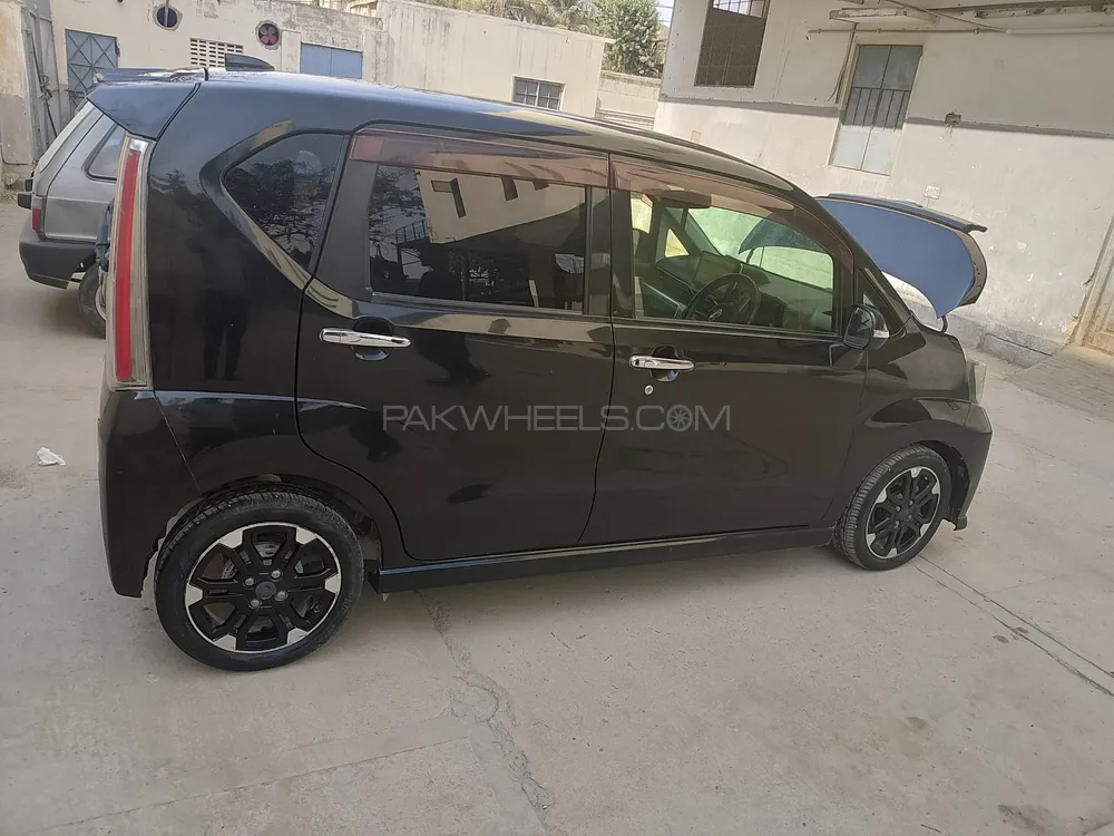 Daihatsu Move Latte 2018 for Sale in Karachi Daihatsu Move Latte 2018 for Sale in Karachi Image-2