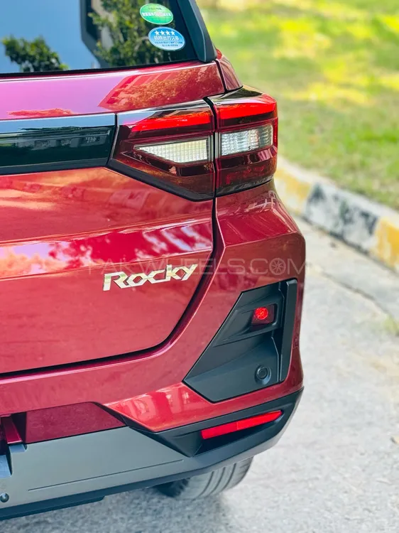Daihatsu Rocky 2020 for Sale in Islamabad Daihatsu Rocky 2020 for Sale in Islamabad Image-4