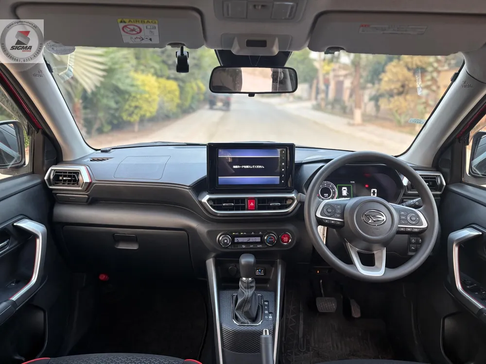 ڈائیہاتسو راکی 2021 for Sale in لاہور ڈائیہاتسو راکی 2021 for Sale in لاہور Image-13