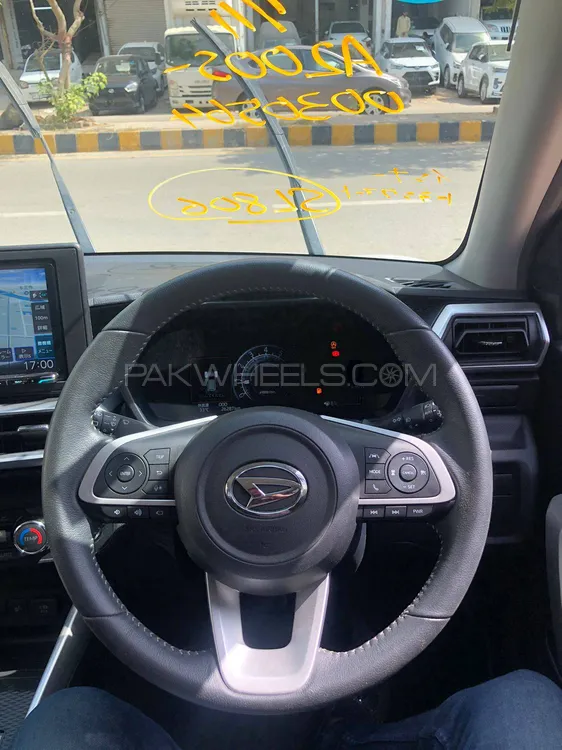 ڈائیہاتسو راکی 2021 for Sale in کراچی ڈائیہاتسو راکی 2021 for Sale in کراچی Image-6