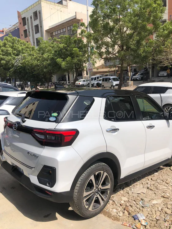 ڈائیہاتسو راکی 2021 for Sale in کراچی ڈائیہاتسو راکی 2021 for Sale in کراچی Image-3