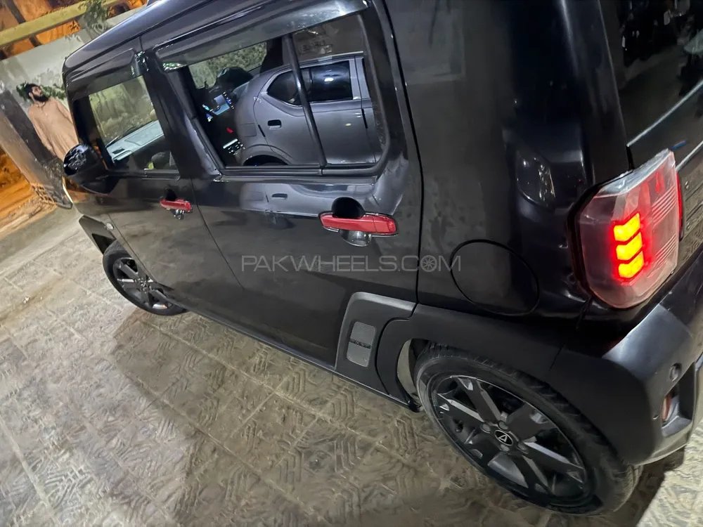 Daihatsu Taft 2020 for Sale in Karachi Daihatsu Taft 2020 for Sale in Karachi Image-8