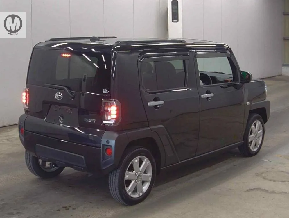 Daihatsu Taft 2023 for Sale in Karachi Daihatsu Taft 2023 for Sale in Karachi Image-7