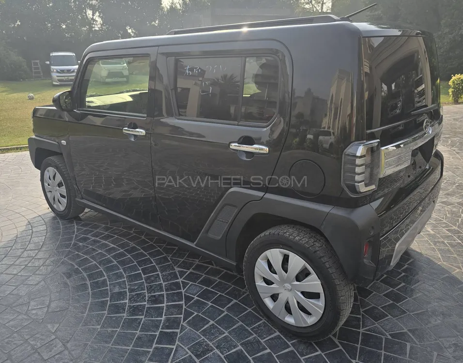 Daihatsu Taft 2022 for Sale in Lahore Daihatsu Taft 2022 for Sale in Lahore Image-6