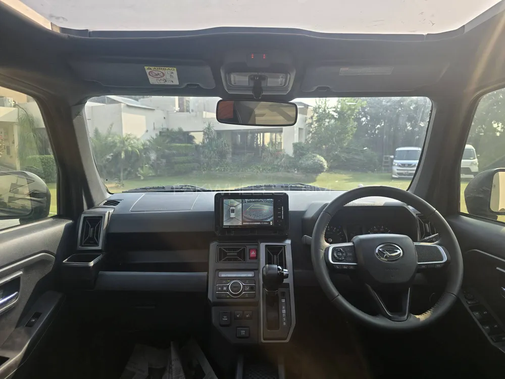 Daihatsu Taft 2022 for Sale in Lahore Daihatsu Taft 2022 for Sale in Lahore Image-9