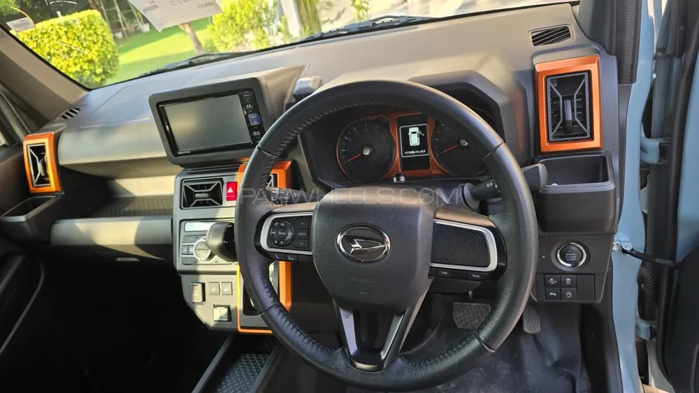 Daihatsu Taft 2022 for Sale in Rawalpindi Daihatsu Taft 2022 for Sale in Rawalpindi Image-8