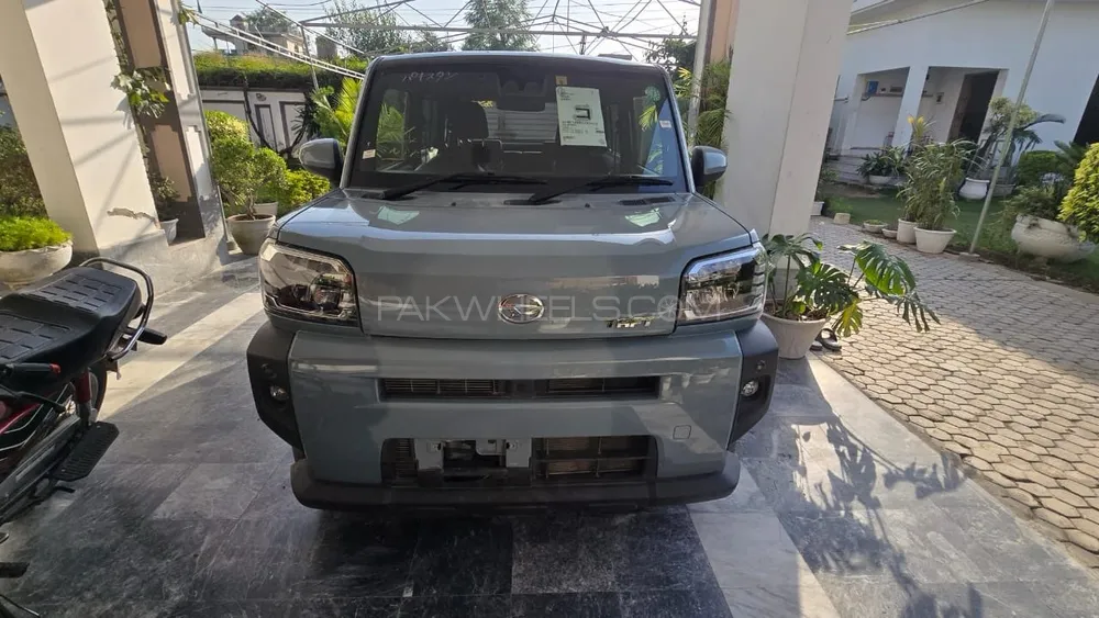 Daihatsu Taft 2022 for Sale in Rawalpindi Daihatsu Taft 2022 for Sale in Rawalpindi Image-4