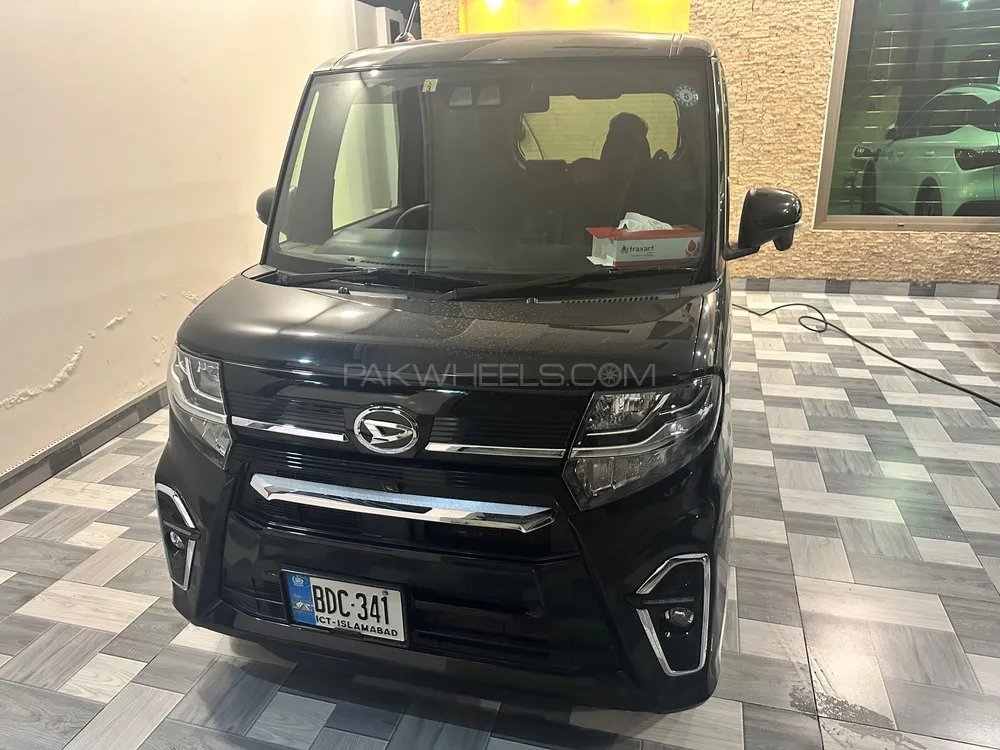 Daihatsu Tanto 2021 for Sale in Gujrat Image-1