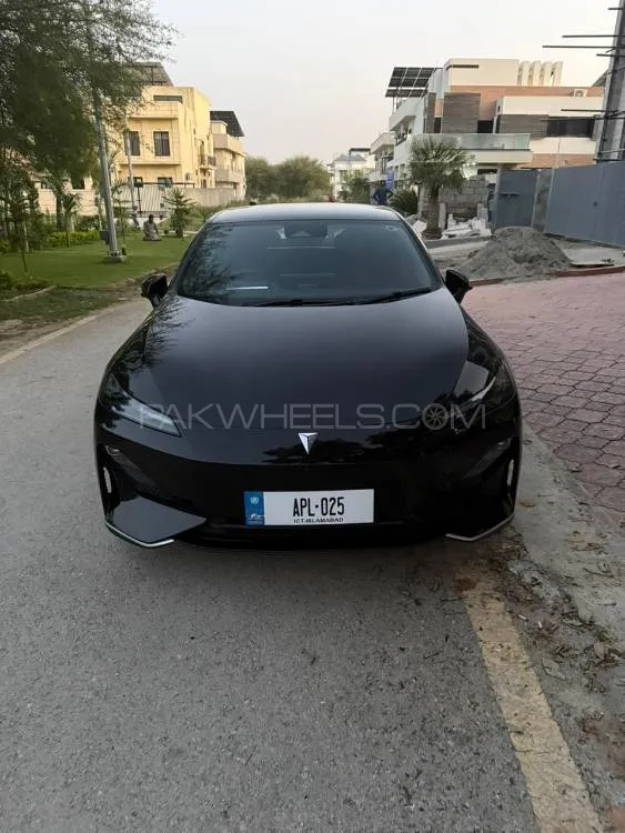 Deepal L07 2025 for Sale in Islamabad Image-1