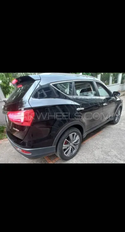 DFSK Glory 580 2023 for Sale in Islamabad DFSK Glory 580 2023 for Sale in Islamabad Image-1