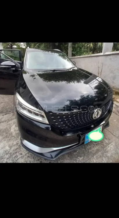 DFSK Glory 580 2023 for Sale in Islamabad DFSK Glory 580 2023 for Sale in Islamabad Image-8