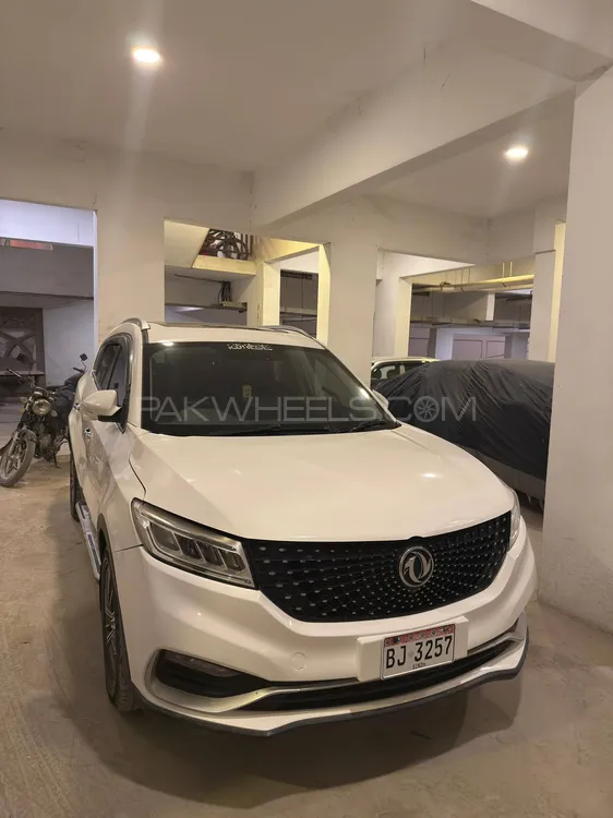 DFSK Glory 580 2021 for Sale in Karachi DFSK Glory 580 2021 for Sale in Karachi Image-1