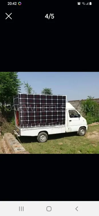 FAW Carrier 2015 for Sale in Jhelum FAW Carrier 2015 for Sale in Jhelum Image-2