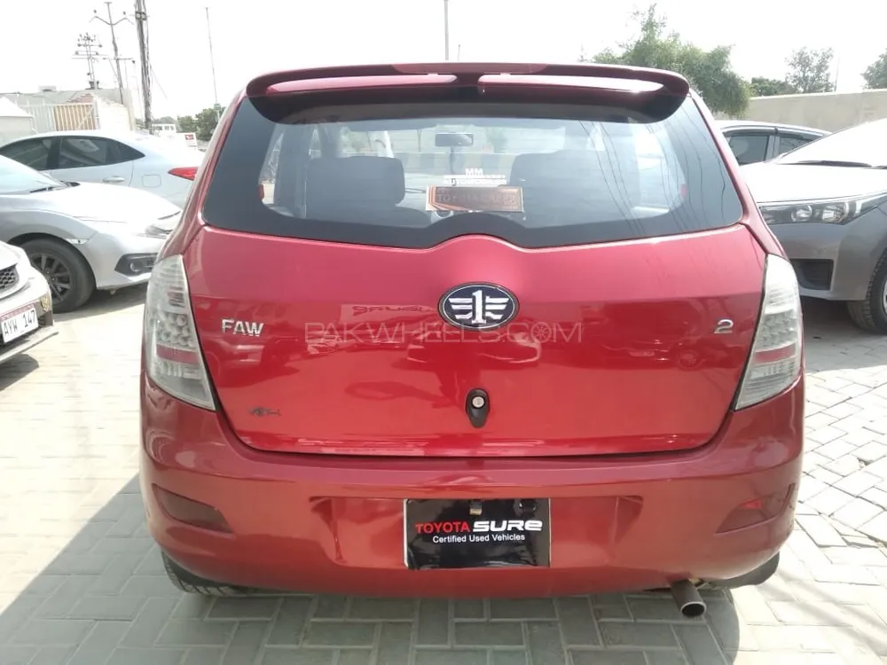FAW V2 2017 for Sale in Karachi FAW V2 2017 for Sale in Karachi Image-5