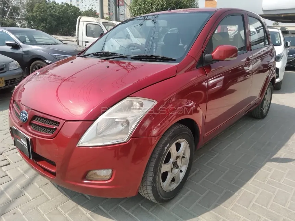 FAW V2 2017 for Sale in Karachi FAW V2 2017 for Sale in Karachi Image-1